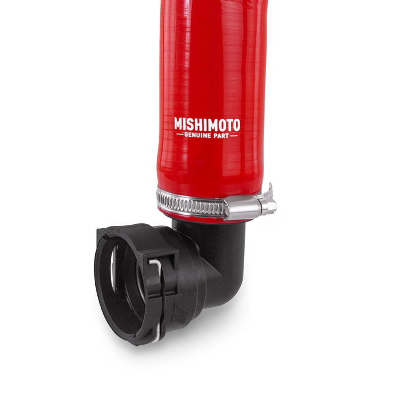 Mishimoto Radiator Hose Kit - Red for 15-17 Ford F-150 5.0L V8 - Image 3