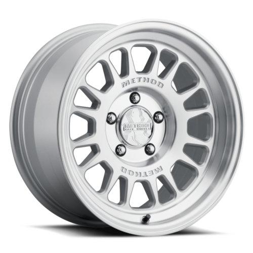 Alternative view of Method MR318 17x8.5 / 5x5 BP / 0mm Offset / 71.50 CB Machined-Clear Coat