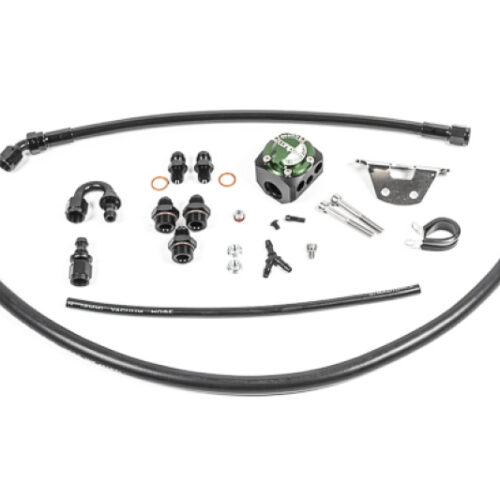 Radium Engineering MK4 Supra Fuel Pulse Damper Kit