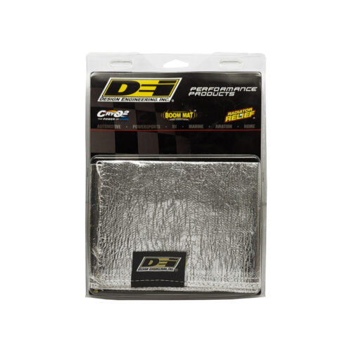 DEI Dyno Strap Heat Guard 5in w x 3ft - Aluminized - Image 3