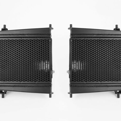 CSF 20+ Toyota GR Supra High-Performance Auxiliary Radiator , Fits Both L&R Two Required - Image 5