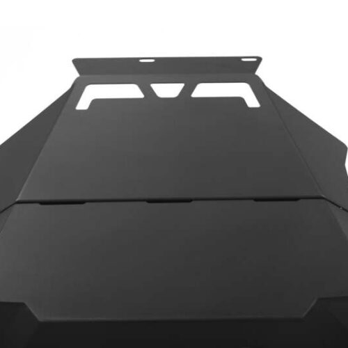 DV8 Offroad 19-23 RAM 1500 Spec Series Bumper Skid Plate - Image 9