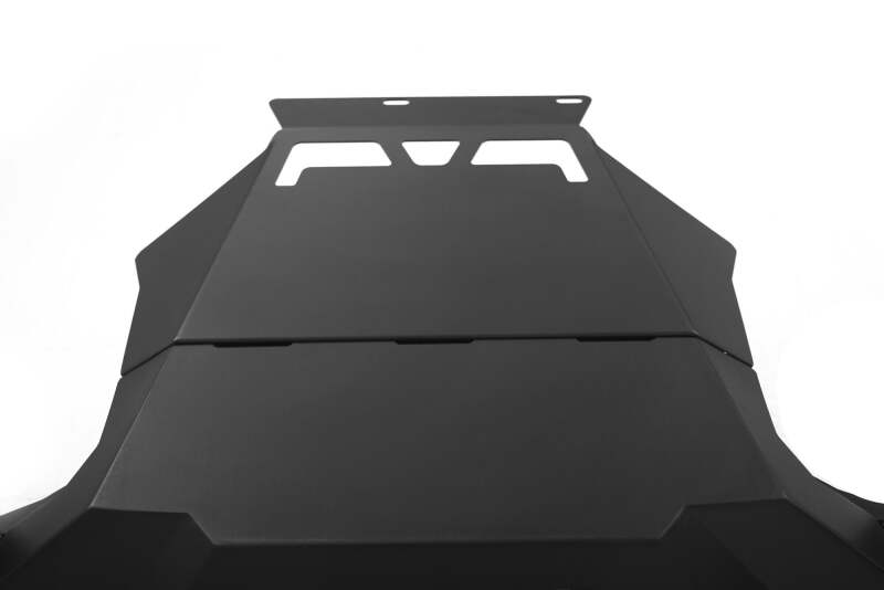 DV8 Offroad 19-23 RAM 1500 Spec Series Bumper Skid Plate - Image 9