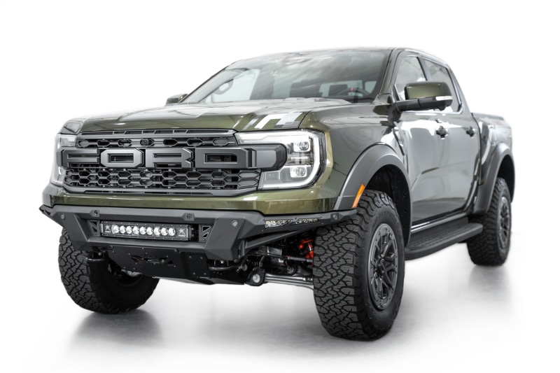 Addictive Desert Designs for 2024+ Ford Ranger Raptor Phantom Front Bumper - Image 2