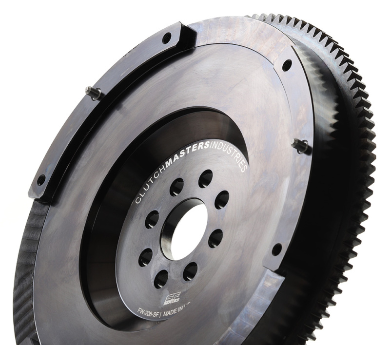 Clutch Masters 19-22 Toyota Corolla 2.0L 6-Speed FX350 Clutch Kit w/Steel Flywheel - Image 3