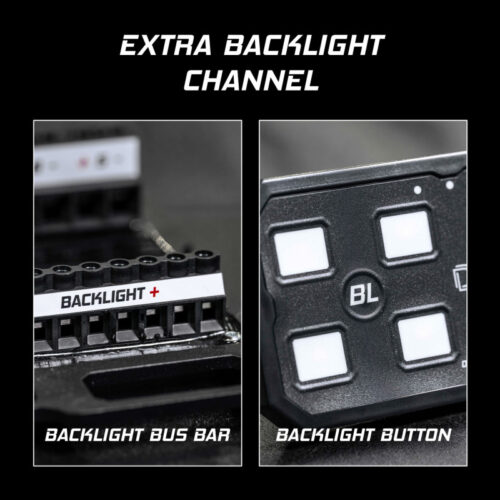 Diode Dynamics D-Switch 8 Button Controller Kit - Image 7