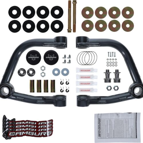 Camburg Toyota Tundra 2WD/4WD 22-23 1.25in Performance Uniball Upper Arms (w/ covers) - Image 5