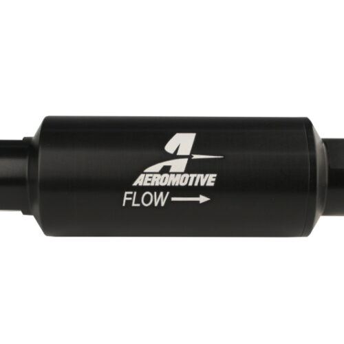 Aeromotive Marine AN-12 Fuel Filter - 100 Micron - SS Element - Image 5