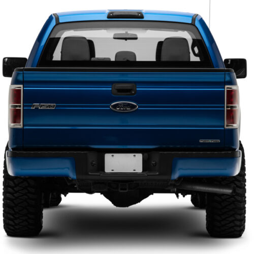 Raxiom for 2009-2014 Ford F-150 Excluding Raptor Axial Series LED Third Brake Light (Smoked) - Image 10
