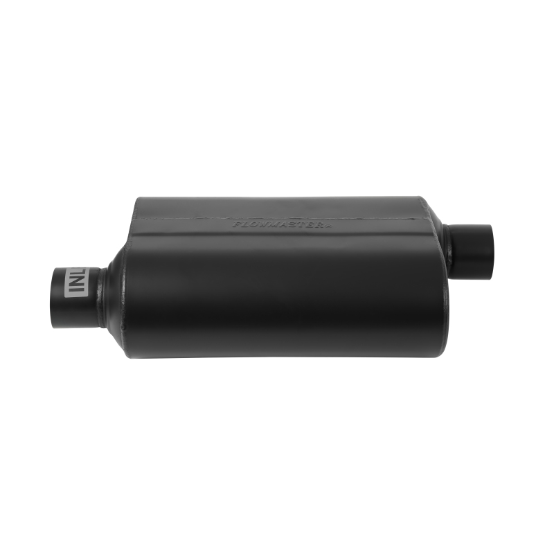 Flowmaster 2.5 IN(O)/OUT(O) Super 40 Series Muffler - Image 4