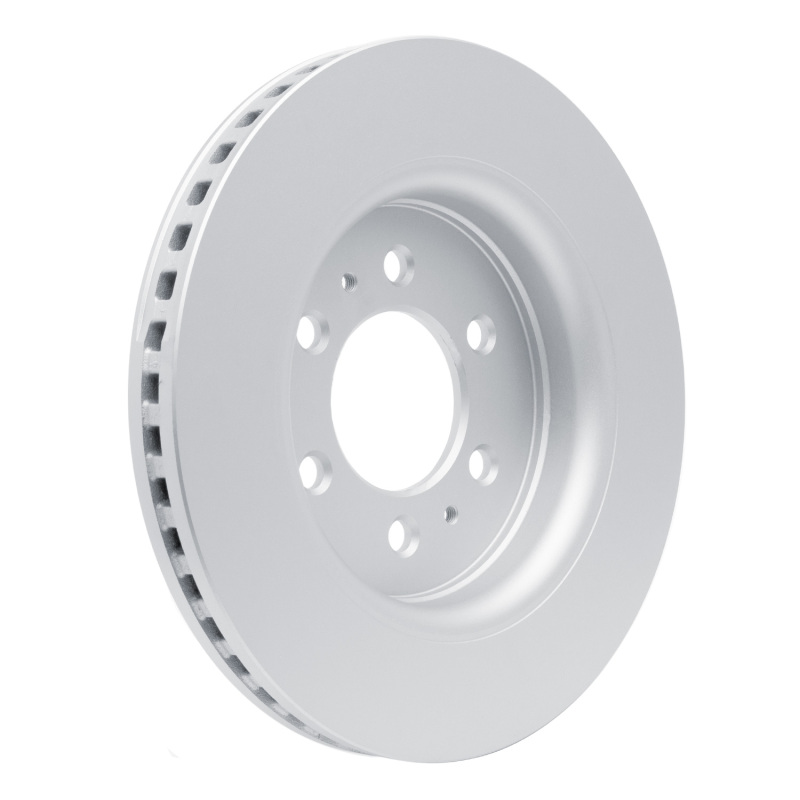 DFC 07-21 Ford F-150 4WD Front Hi-Carbon Alloy Geomet Coated Rotor - Image 4