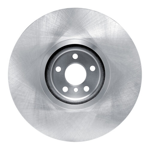 DFC 17-25 BMW X6 Right Front Brake Rotor - Image 5