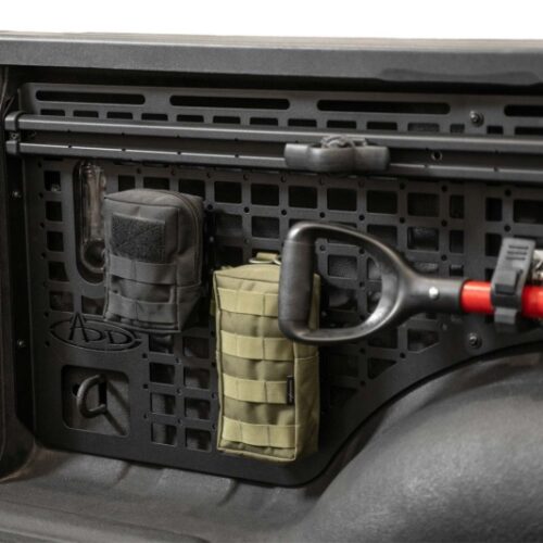 Addictive Desert Designs for 21-23 Ram TRX Bed Side Molle Panels - Driver Full Set - Image 6