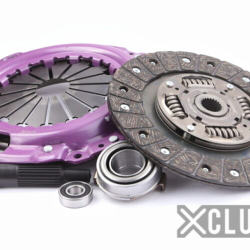 XClutch 99-03 Mazda Miata 1.8L Stage 1 Sprung Organic Clutch Kit