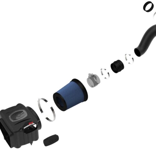 aFe Power Momentum GT PRO 5R Stage-2 Si Intake System, GM Trucks/SUVs 99-07 V8 (GMT800) - Image 5