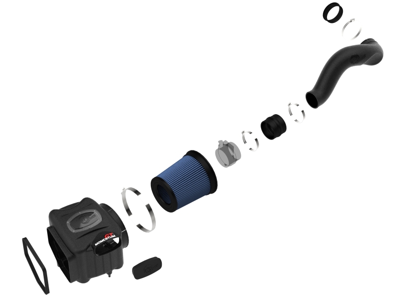 aFe Power Momentum GT PRO 5R Stage-2 Si Intake System, GM Trucks/SUVs 99-07 V8 (GMT800) - Image 5