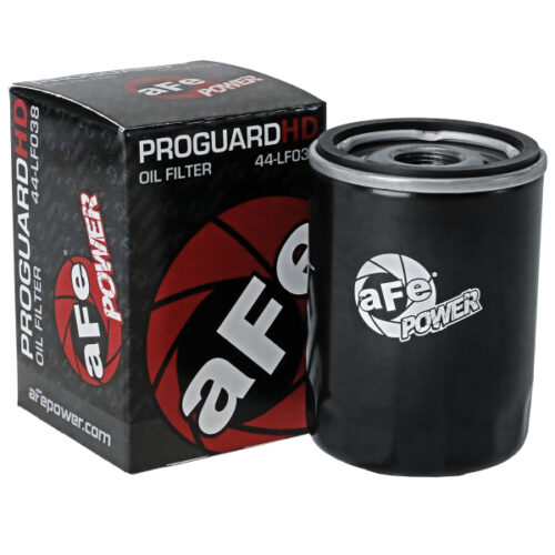 aFe Power ProGuard D2 Fluid Filters Oil F/F OIL Ford F-150 15-17 V6-3.5L (TT) - Image 2