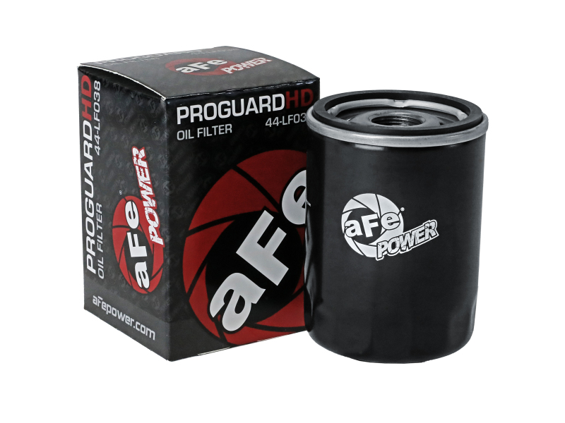 aFe Power ProGuard D2 Fluid Filters Oil F/F OIL Ford F-150 15-17 V6-3.5L (TT) - Image 2