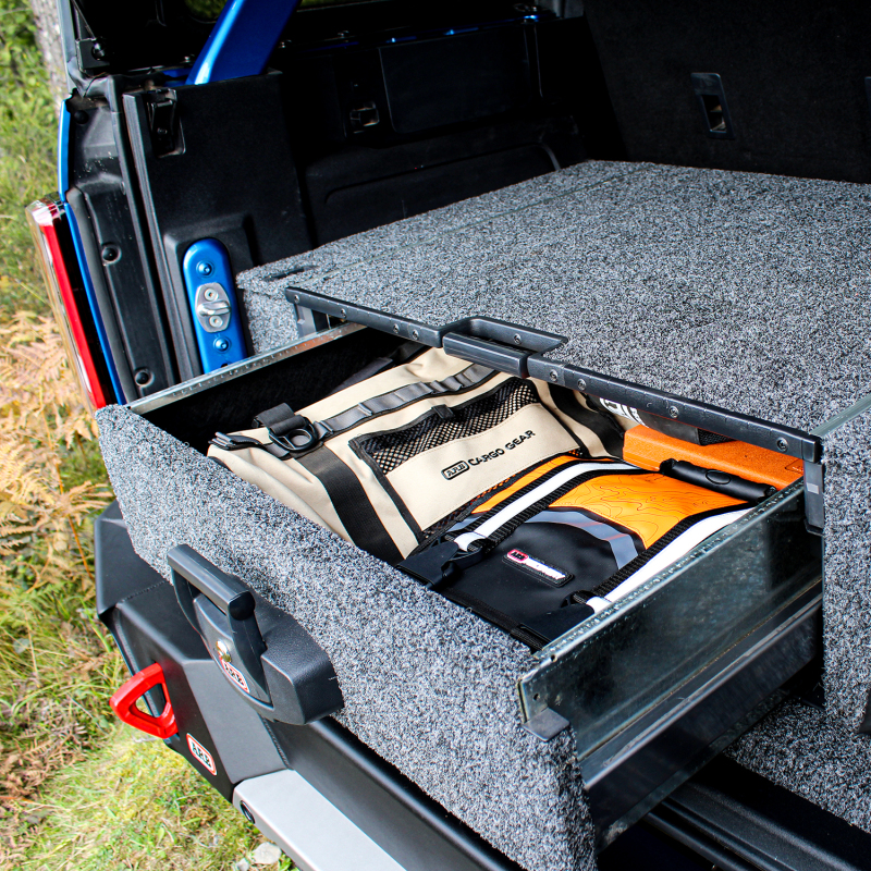 ARB Roller Drawer Ford for Bronco Install Kit - Image 5