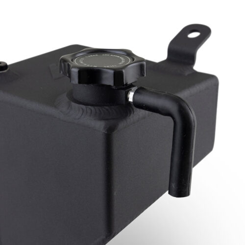 Mishimoto Expansion Tank Black for 2023+ Toyota GR Corolla - Image 5