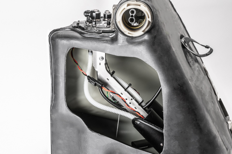 Radium Engineering 03-19 Chevrolet Corvette Mid Dual Pump Add-On - Image 2