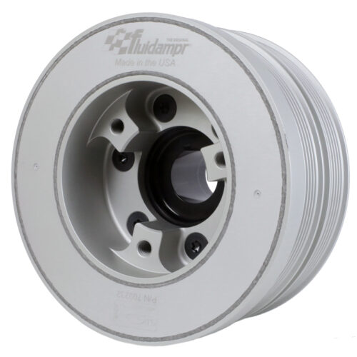 Fluidampr 11-22 Ford Mustang 5.0L Coyote Aluminum Internally Balanced Damper - Image 3