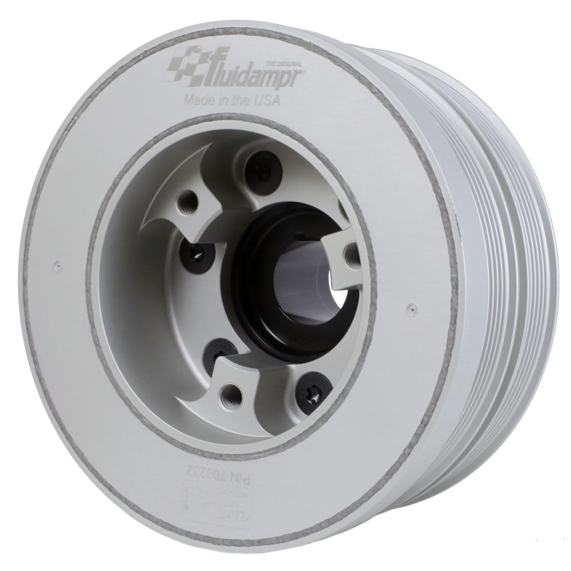 Fluidampr 11-22 Ford Mustang 5.0L Coyote Aluminum Internally Balanced Damper - Image 3