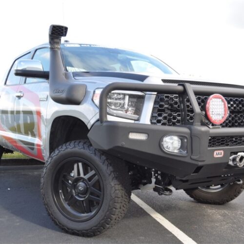 ARB Safari 4X4 Snorkel Vspec Toy for Tundra 5.7L Pet 2014On - Image 5