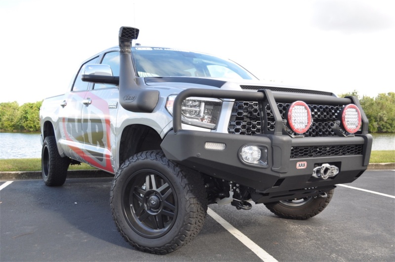 ARB Safari 4X4 Snorkel Vspec Toy for Tundra 5.7L Pet 2014On - Image 5