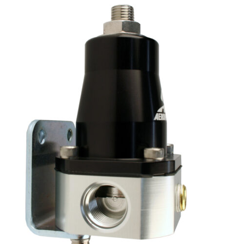 Aeromotive Adjustable Regulator - EFI Bypass - (2) -6 Inlets/(1) -6 Return - Image 3