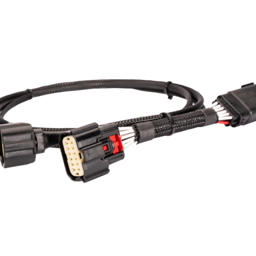 Fleece Performance 17-18 Ford F-250/F-350 6.7L Power Stroke Charging Circuit Harness - Image 2