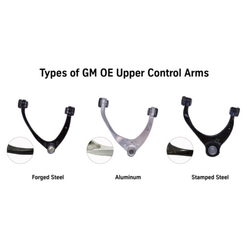 Bilstein 14-18 GM 1500 B8 Upper Control Arm Kit - Image 5