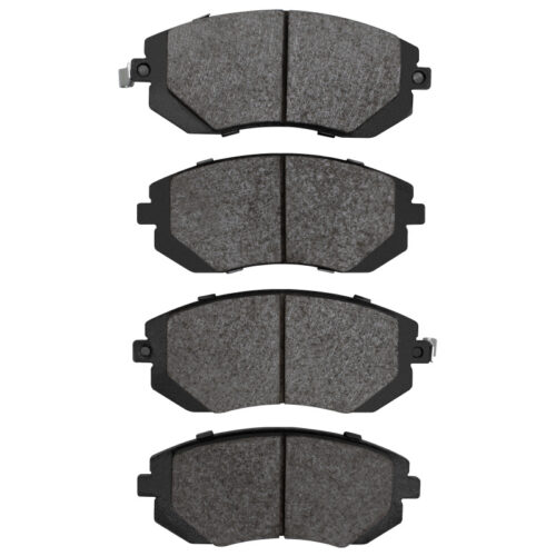 DFC 02-12 Saab 9-2X Front Active Performance Pads and Hardware Kit - Image 2