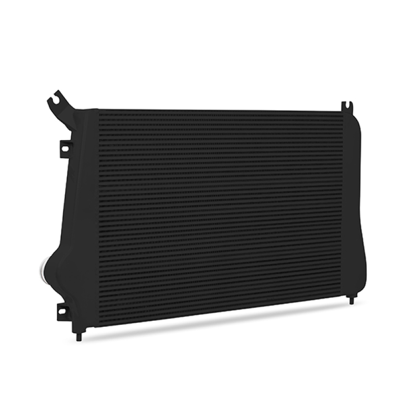 Mishimoto Intercooler (Black) for 11+ Chevrolet/GMC Duramax - Image 8