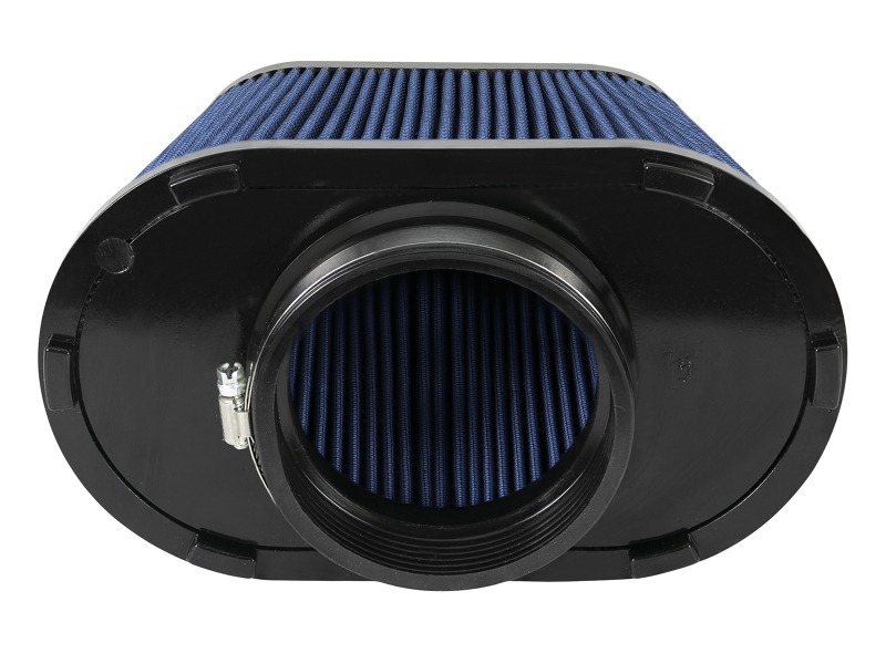 aFe Power MagnumFLOW Intake Replacement Air Filter w/Pro 5R Media 5in F / 11x6.5in B / 8.5x4in T / 7.5in H - Image 4