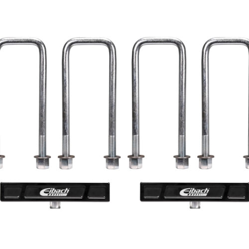 Eibach 2023+ Toyota Tacoma TRD Pro Lift Kit Front Springs w/ Rear Lift Blocks - Image 4