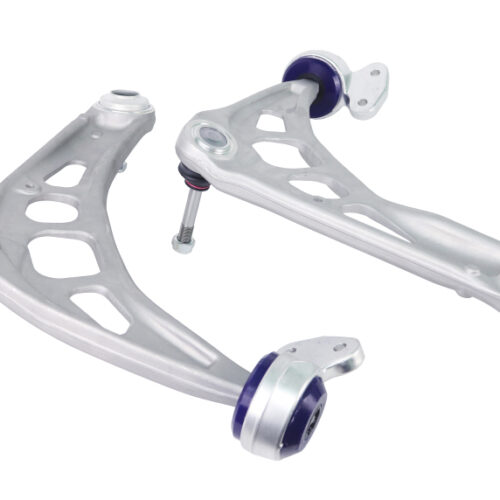 SuperPro 2000 BMW 323Ci Base Front Alloy Lower Control Arm Set (STD Alignment) - Image 2