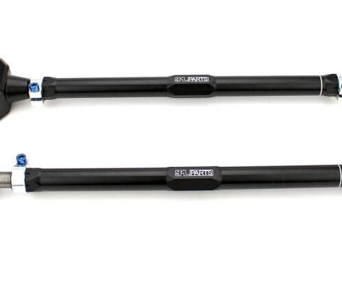 SPL Titanium Series Rear Toe Arms - Dogbone Version for Nissan 370Z (Z34) - Image 3