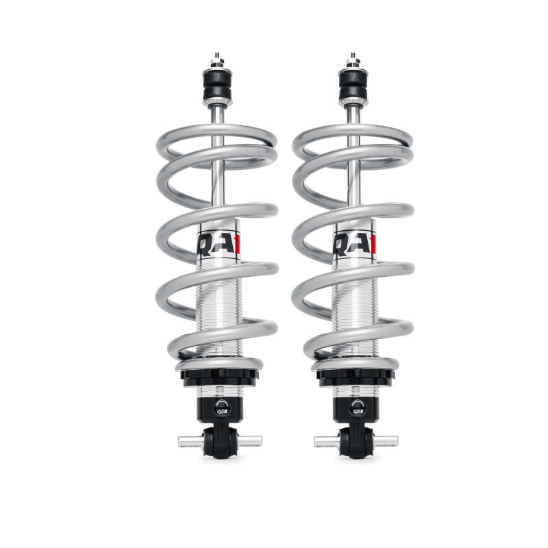 QA1 GM Pro Front Coil-Over System - Single Adj. - 11in x 250lbs/in - Pigtail - Aluminum - Image 2