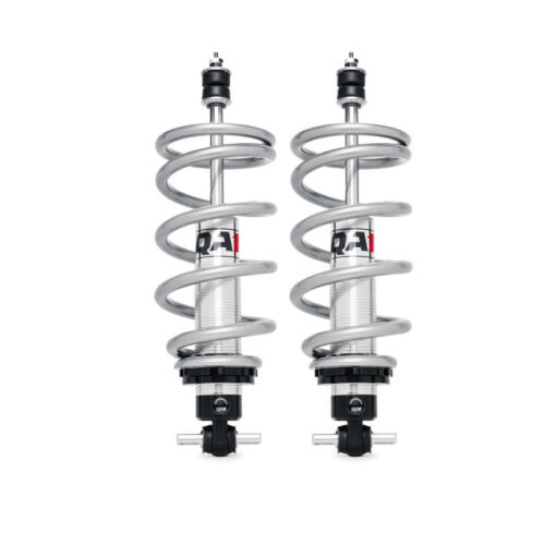 Alternative view of QA1 GM Pro Front Coil-Over System - Single Adj. - 10in x 450lbs/in - Pigtail - Aluminum