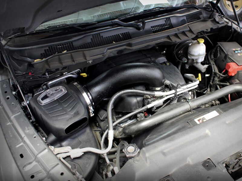 aFe Power Momentum GT Pro DRY S Stage-2 Si Intake System Dodge Ram Trucks 09-14 V8 5.7L HEMI - Image 9