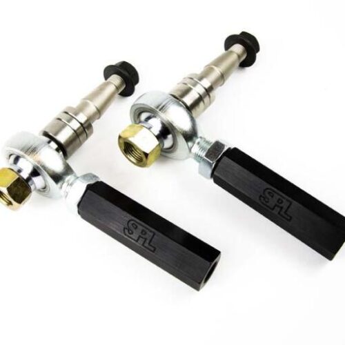 SPL Front Outer Tie Rod Ends (Bumpsteer Adjustable) for 2003-2008 Nissan 350Z V5 - Image 4