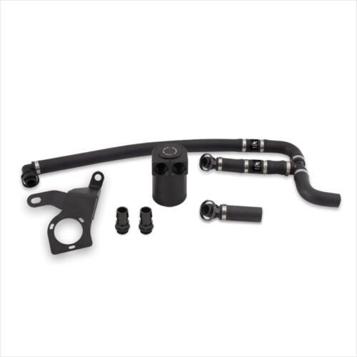 Mishimoto Baffled Oil Catch Can- PCV Side for 18+ Audi B9 S4/S5