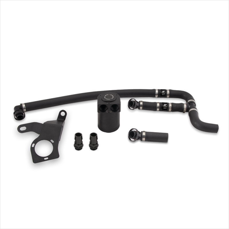 Mishimoto Baffled Oil Catch Can- PCV Side for 18+ Audi B9 S4/S5