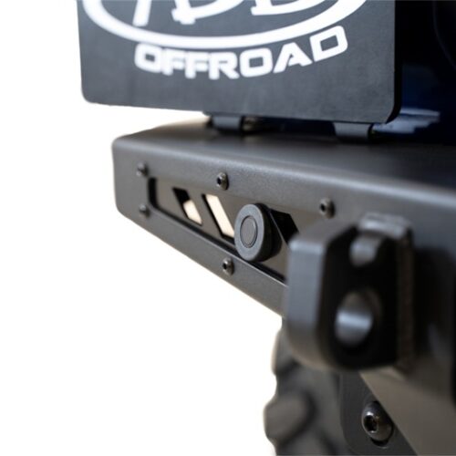 Addictive Desert Designs for 18-23 Jeep Wrangler JL Stealth Fighter Rear Bumper - Image 7