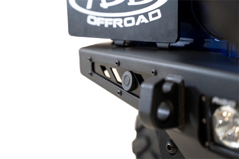 Addictive Desert Designs for 18-23 Jeep Wrangler JL Stealth Fighter Rear Bumper - Image 7