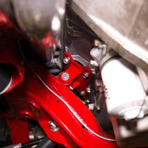 UMI Performance 4008-B 68-72 GM A-Body LSX Motor Mounts - Image 5