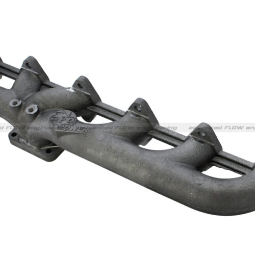 aFe Power Bladerunner Ductile Iron Manifolds Exhaust Dodge Diesel Trucks 03-07 L6-5.9L (td)