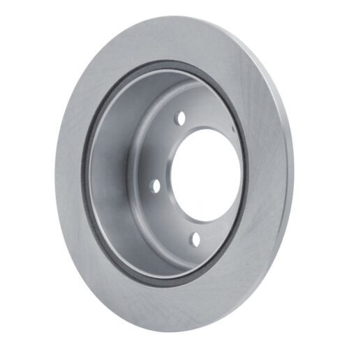 R1 2007-2017 Chrysler 200 Rear Brake Rotor - Image 4