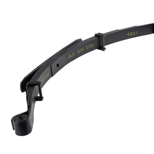 Alternative view of ARB / OME Leaf Spring Hummer H3 R for 2006-2010 Hummer H3